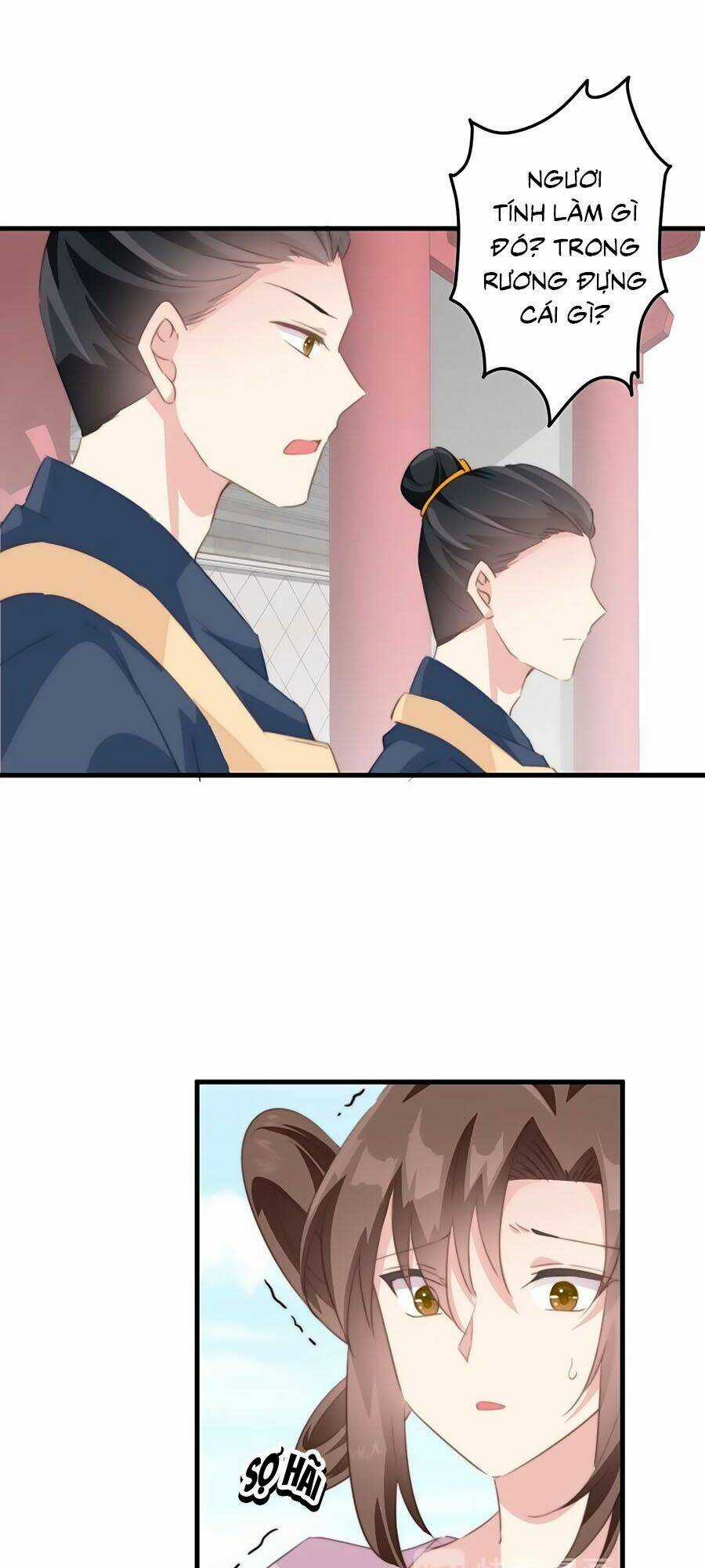 Bạo Sủng Tiểu Manh Phi - Chapter 20 - Trang 20