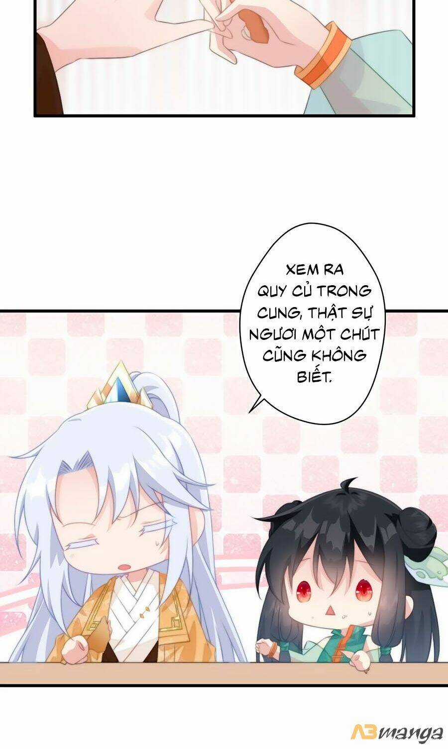 Bạo Sủng Tiểu Manh Phi - Chapter 20 - Trang 3