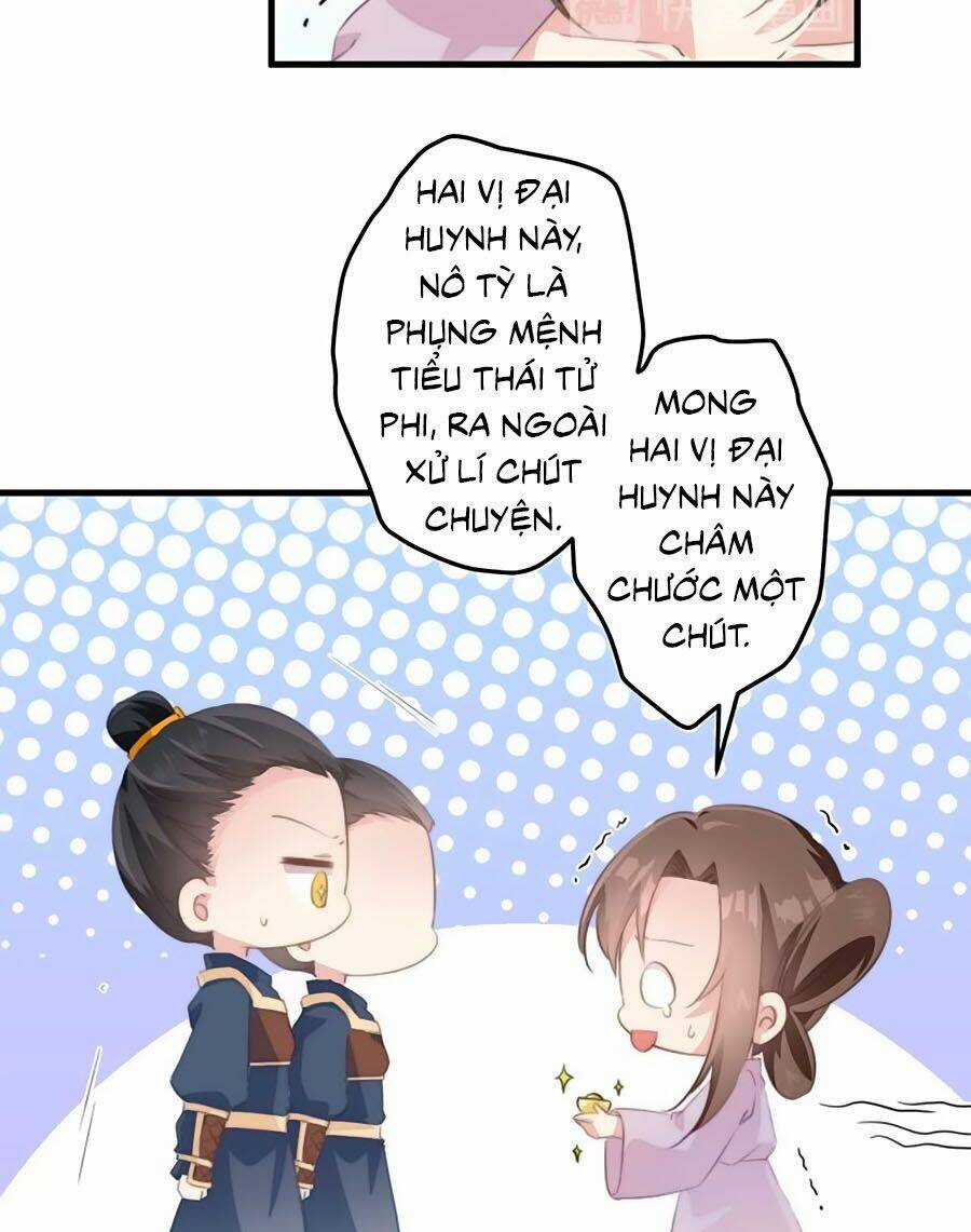 Bạo Sủng Tiểu Manh Phi - Chapter 20 - Trang 21