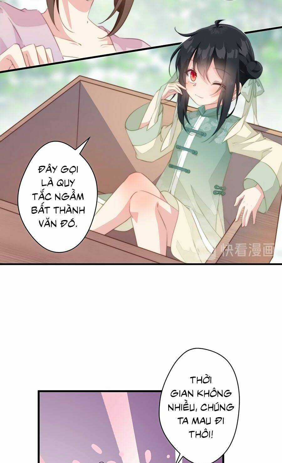 Bạo Sủng Tiểu Manh Phi - Chapter 20 - Trang 25