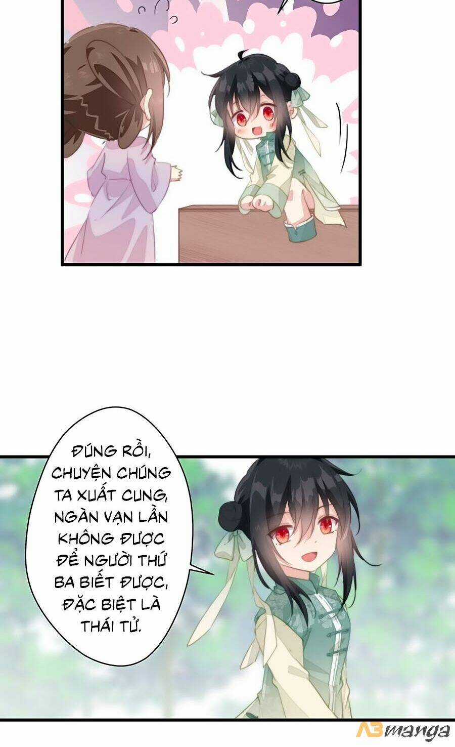 Bạo Sủng Tiểu Manh Phi - Chapter 20 - Trang 26