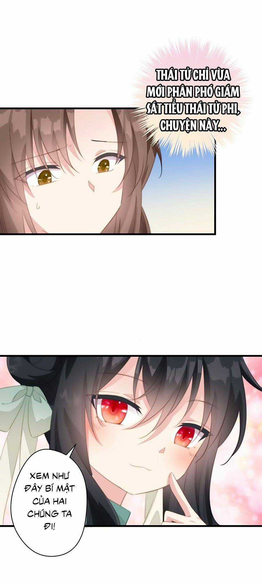 Bạo Sủng Tiểu Manh Phi - Chapter 20 - Trang 27