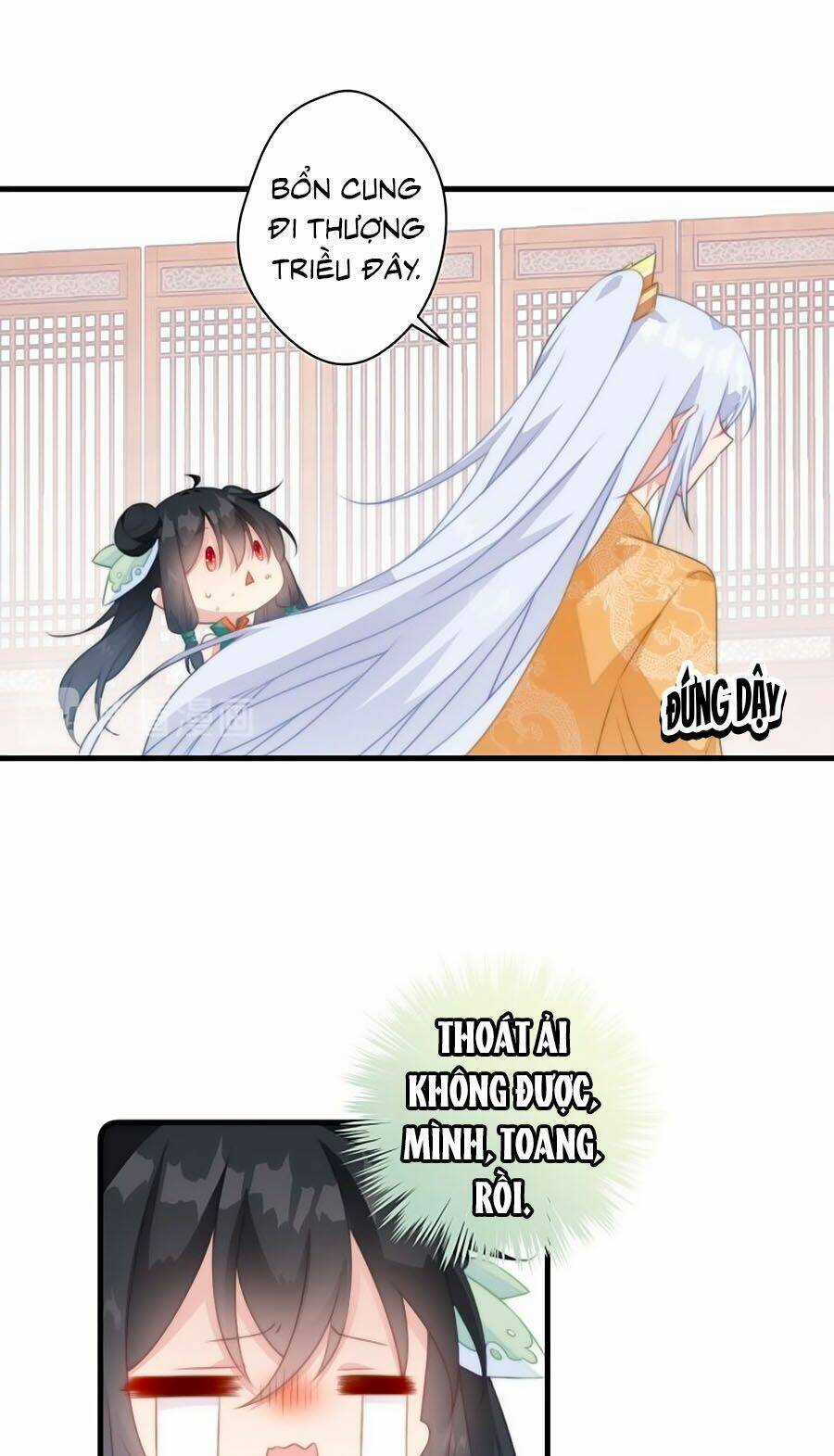 Bạo Sủng Tiểu Manh Phi - Chapter 20 - Trang 7