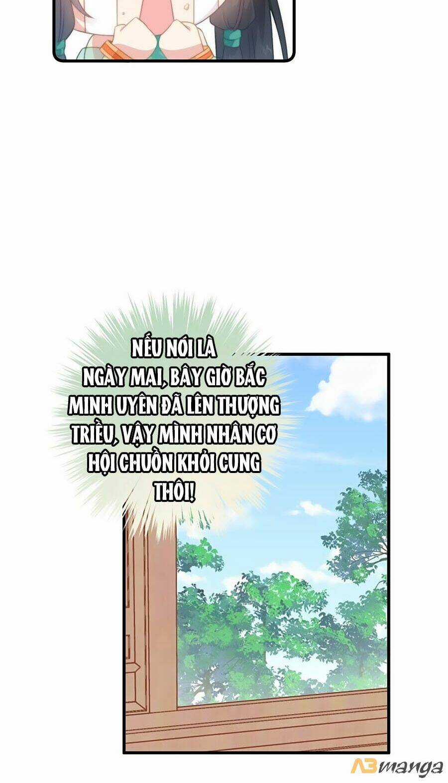 Bạo Sủng Tiểu Manh Phi - Chapter 20 - Trang 8
