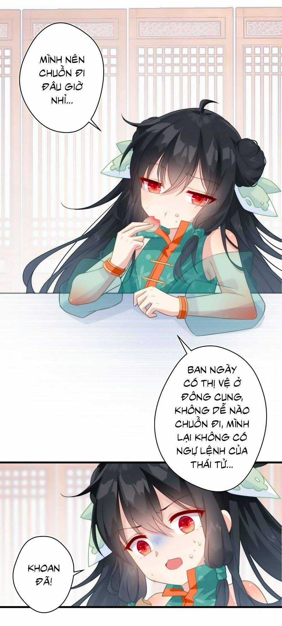 Bạo Sủng Tiểu Manh Phi - Chapter 20 - Trang 9