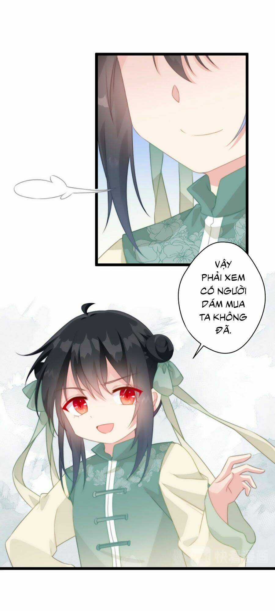 Bạo Sủng Tiểu Manh Phi - Chapter 21 - Trang 11