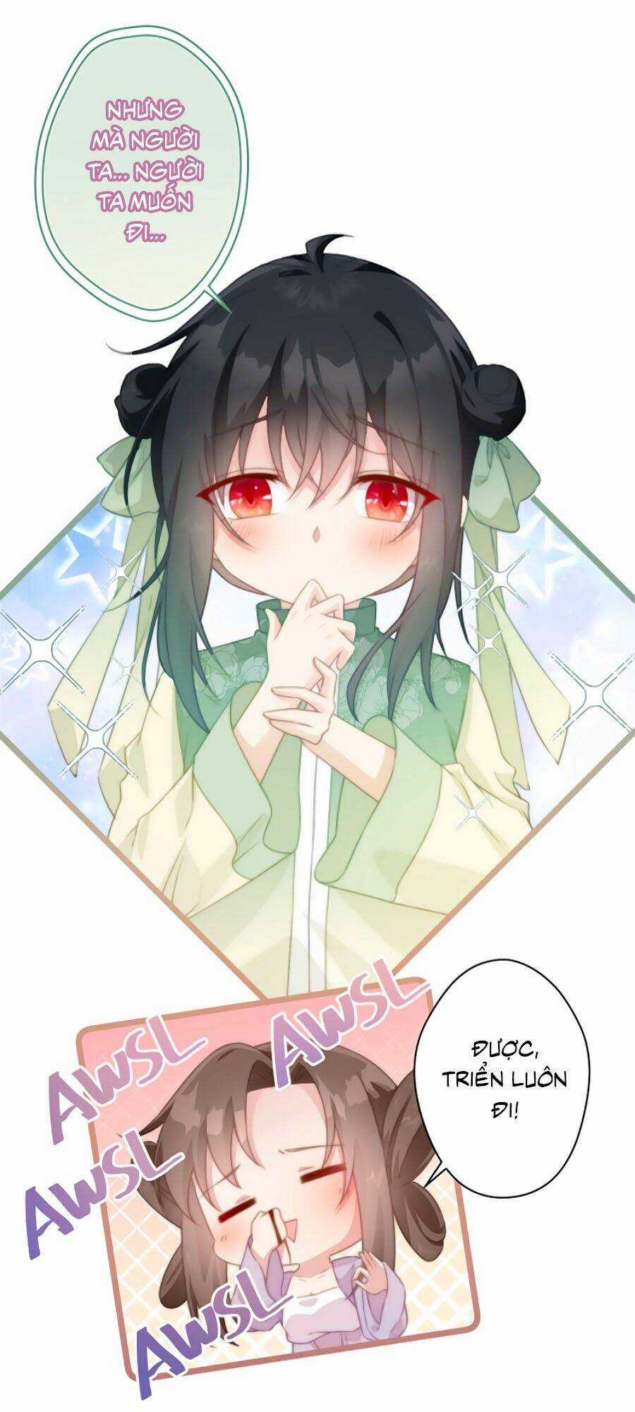 Bạo Sủng Tiểu Manh Phi - Chapter 21 - Trang 3