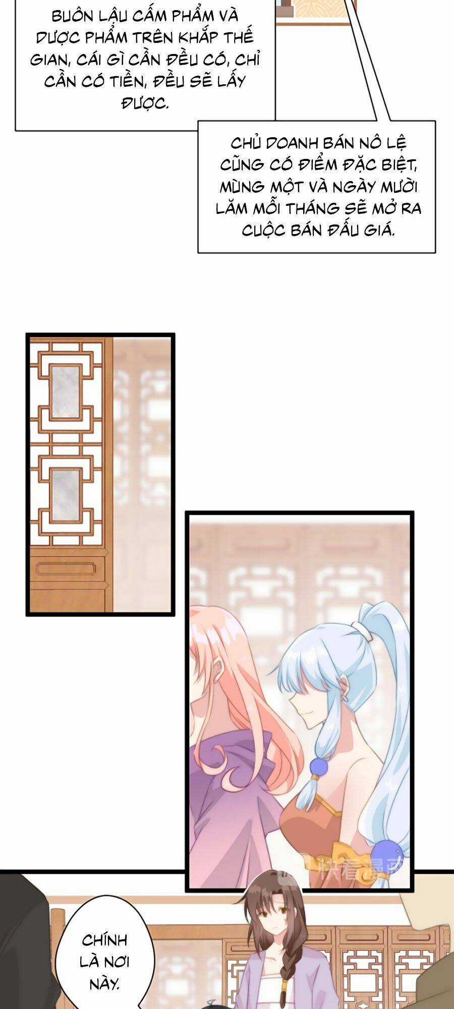 Bạo Sủng Tiểu Manh Phi - Chapter 21 - Trang 22