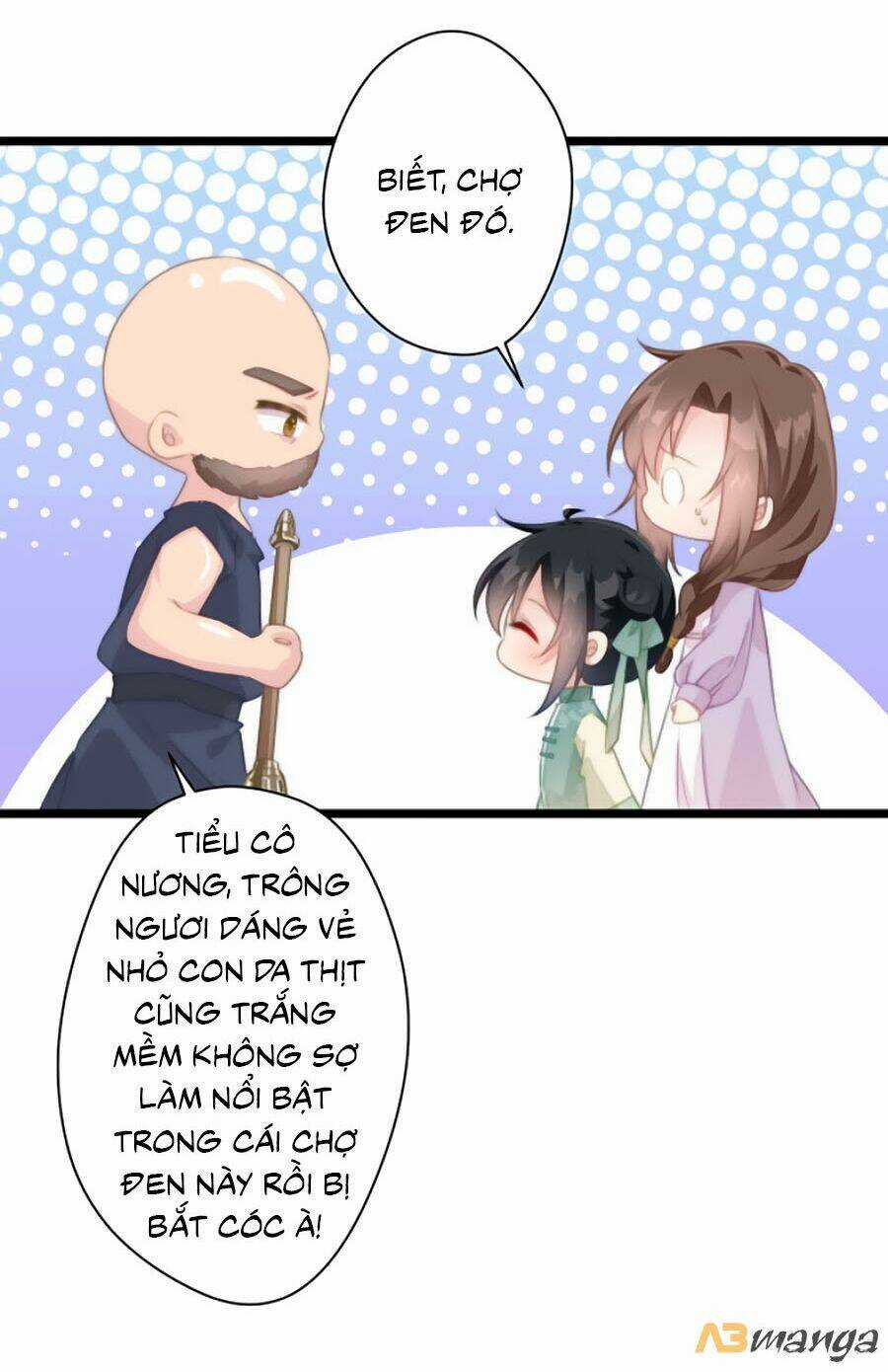 Bạo Sủng Tiểu Manh Phi - Chapter 21 - Trang 10