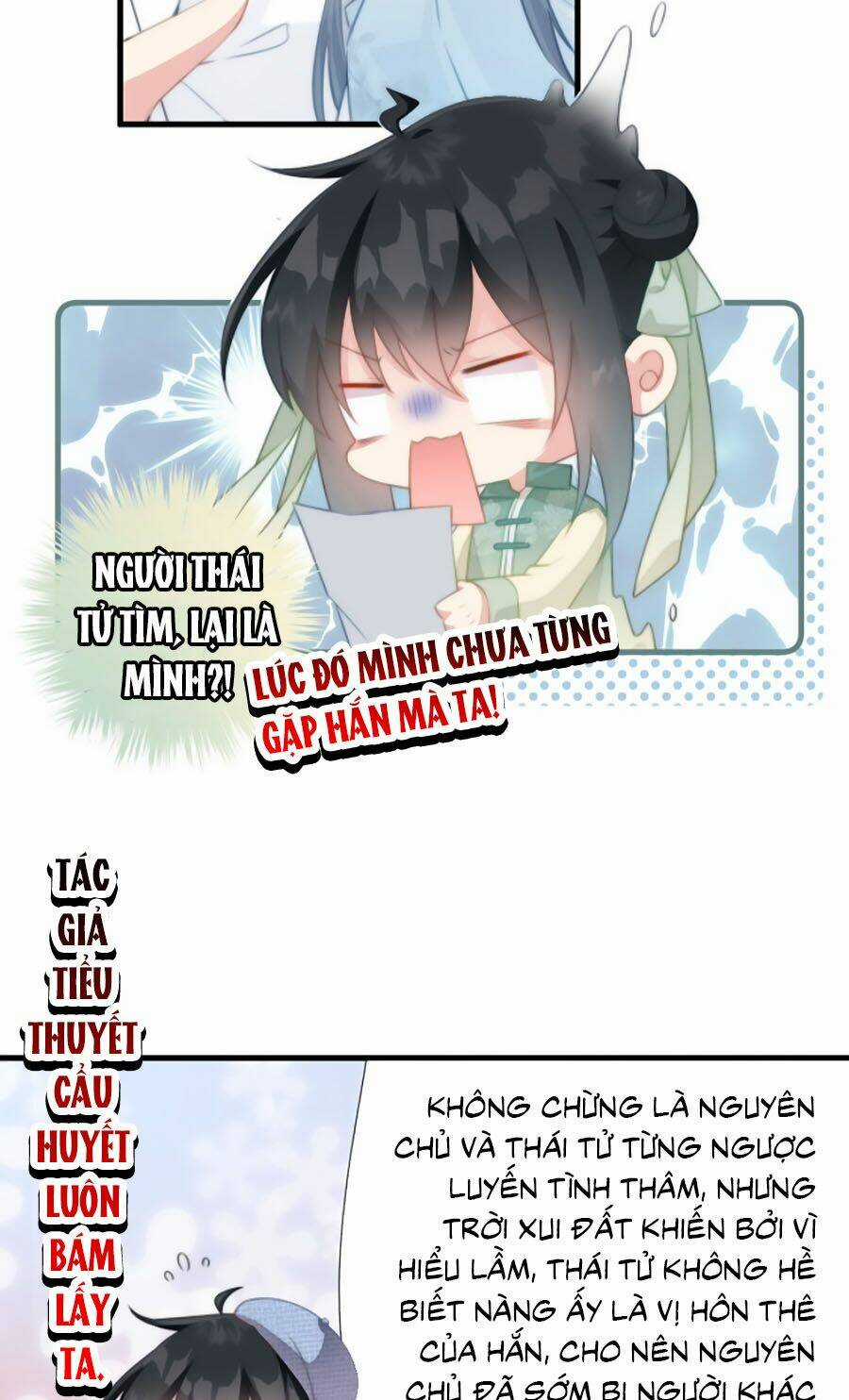 Bạo Sủng Tiểu Manh Phi - Chapter 22 - Trang 14