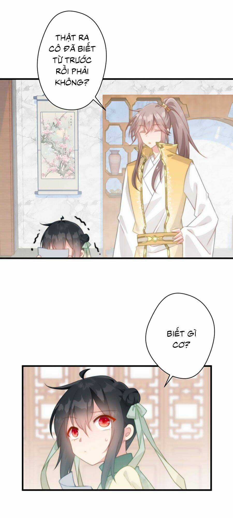 Bạo Sủng Tiểu Manh Phi - Chapter 22 - Trang 16