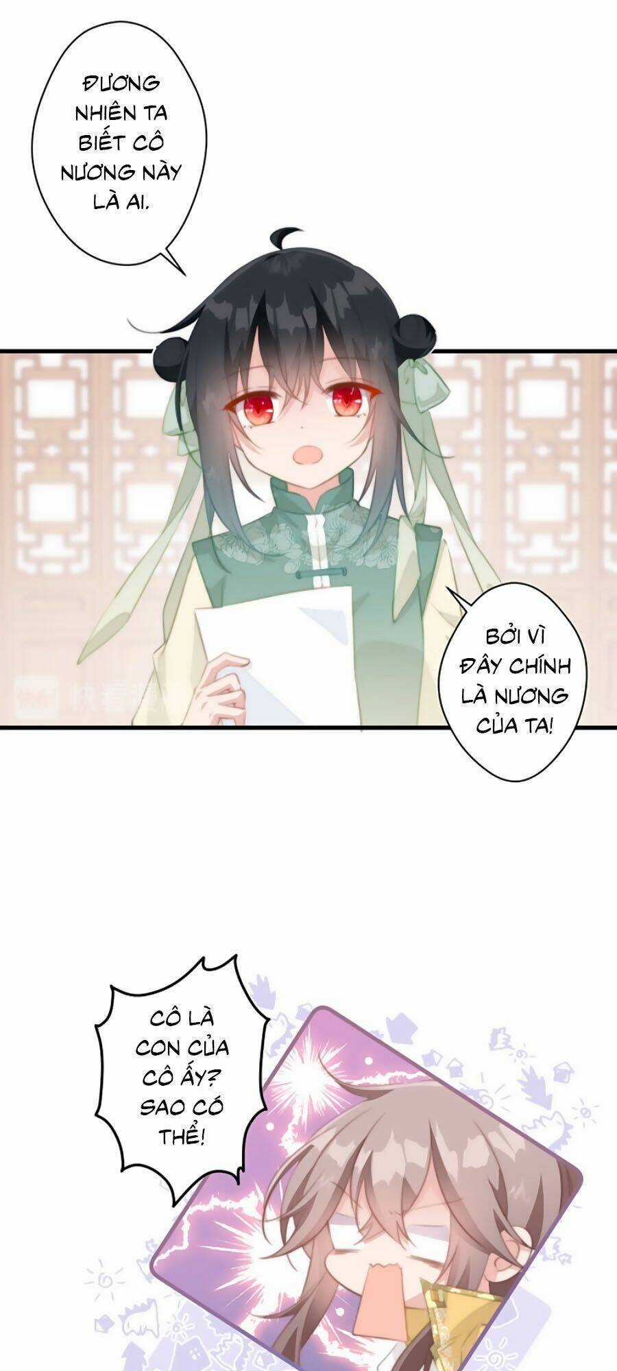 Bạo Sủng Tiểu Manh Phi - Chapter 22 - Trang 20