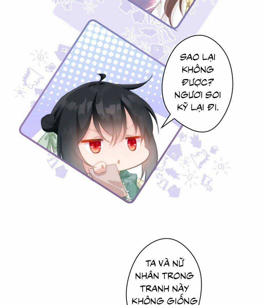 Bạo Sủng Tiểu Manh Phi - Chapter 22 - Trang 21