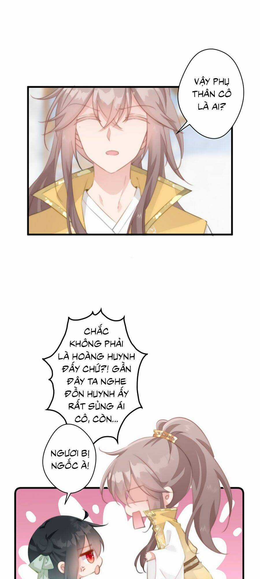 Bạo Sủng Tiểu Manh Phi - Chapter 22 - Trang 23