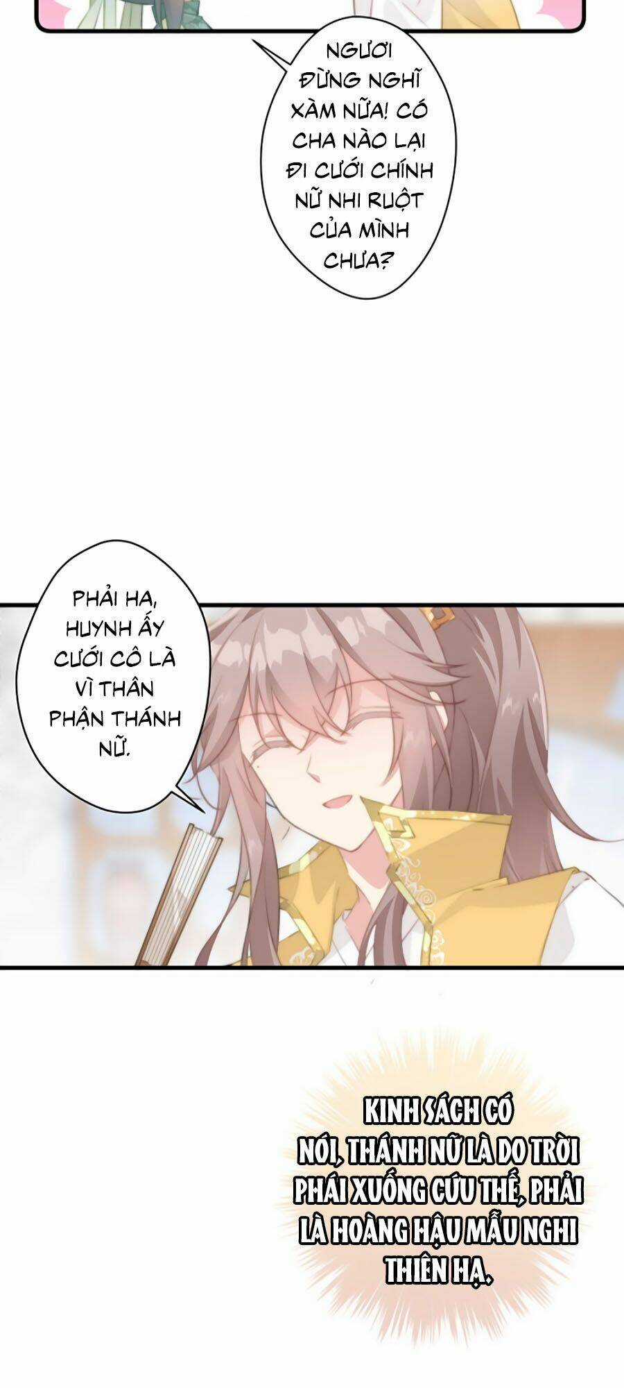 Bạo Sủng Tiểu Manh Phi - Chapter 22 - Trang 24