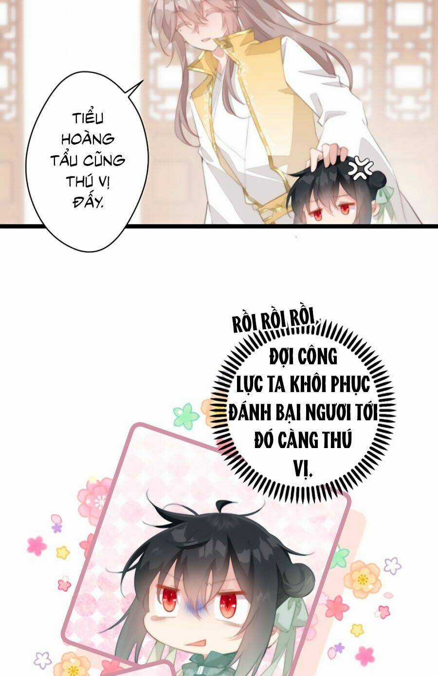 Bạo Sủng Tiểu Manh Phi - Chapter 22 - Trang 5