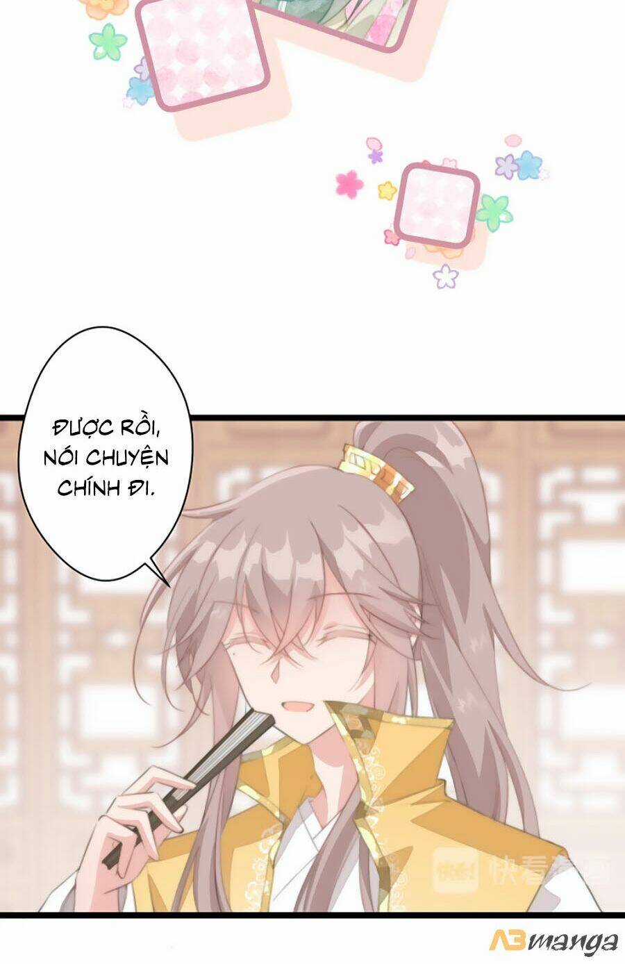 Bạo Sủng Tiểu Manh Phi - Chapter 22 - Trang 6