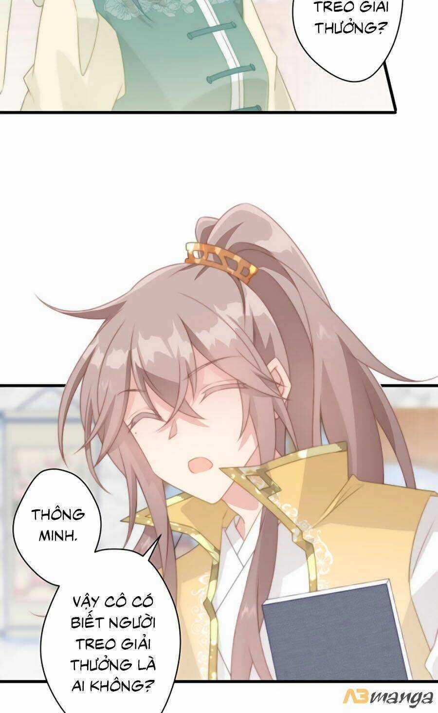 Bạo Sủng Tiểu Manh Phi - Chapter 22 - Trang 9