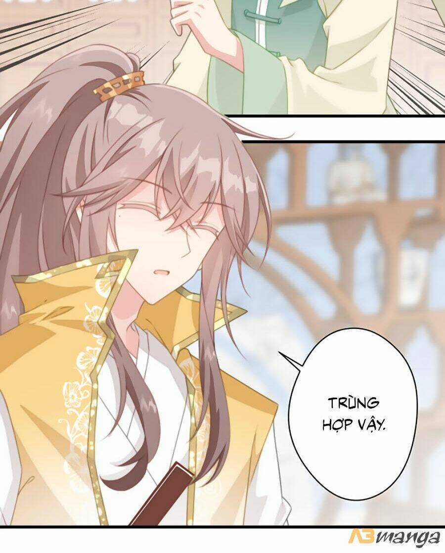 Bạo Sủng Tiểu Manh Phi - Chapter 23 - Trang 12