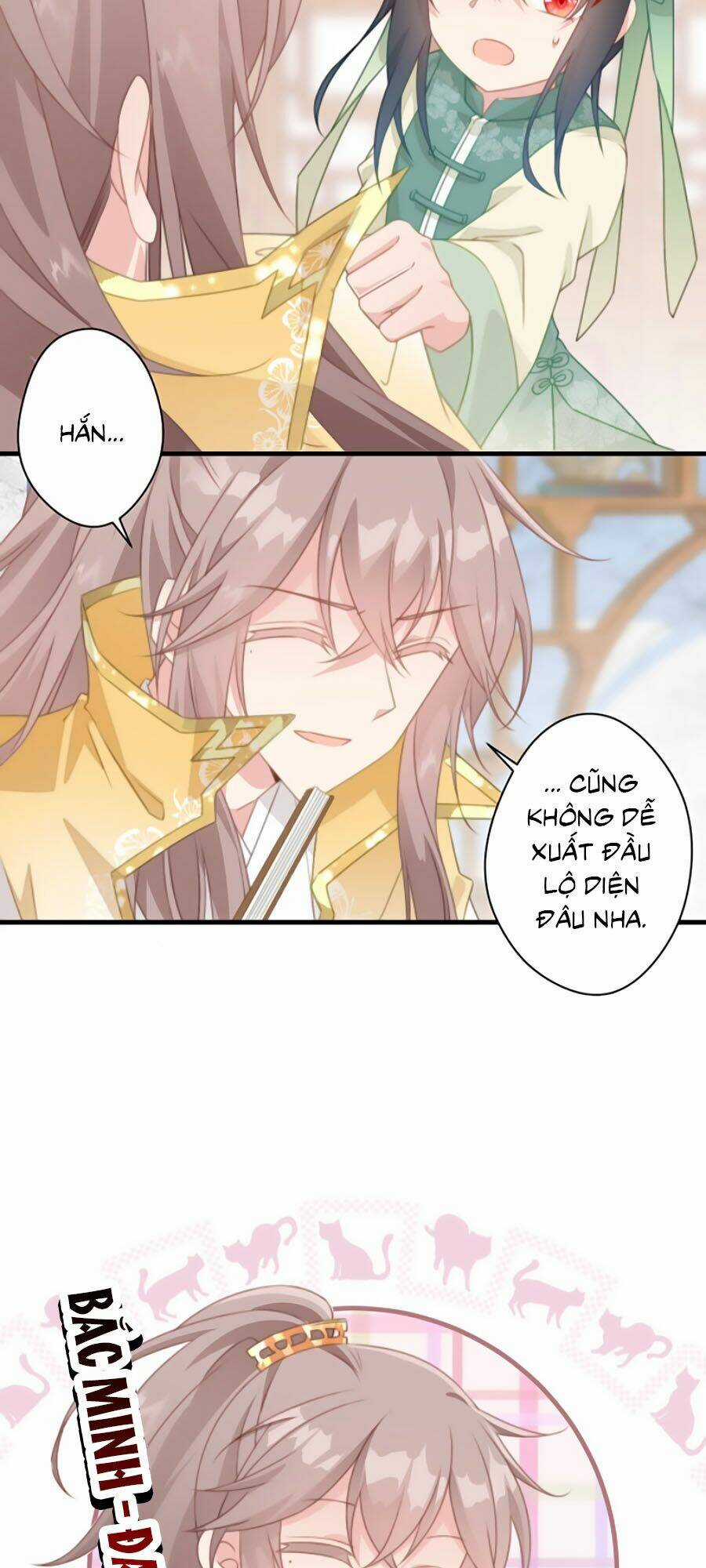 Bạo Sủng Tiểu Manh Phi - Chapter 23 - Trang 14