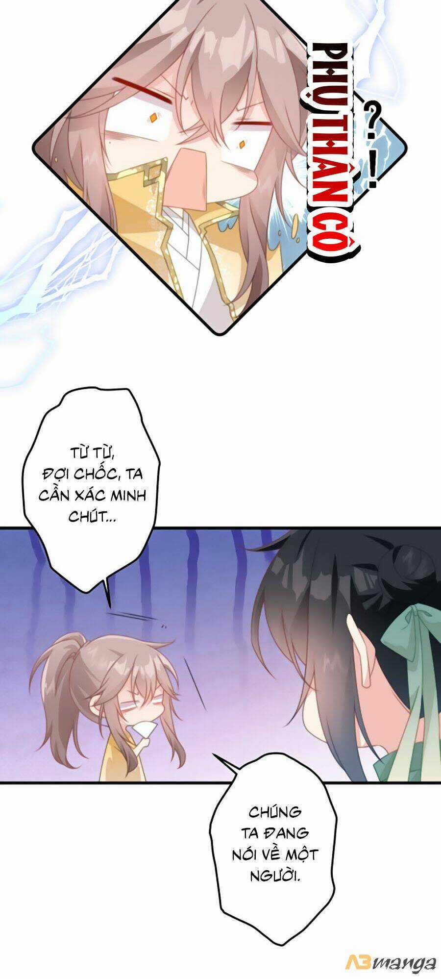 Bạo Sủng Tiểu Manh Phi - Chapter 23 - Trang 19