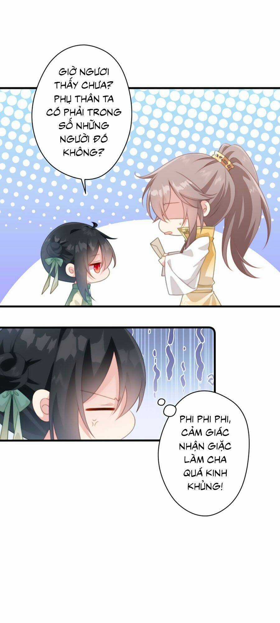 Bạo Sủng Tiểu Manh Phi - Chapter 23 - Trang 23