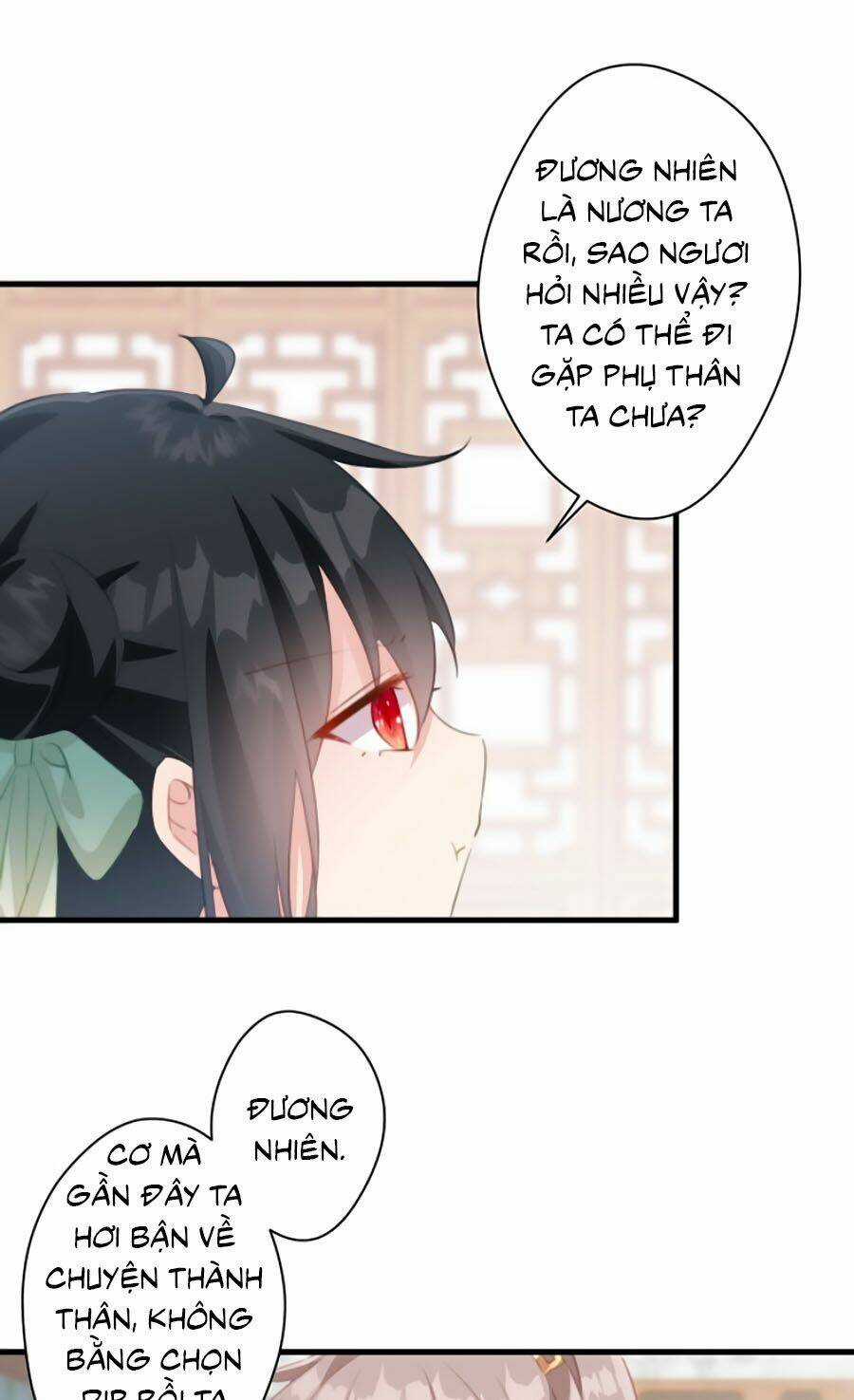 Bạo Sủng Tiểu Manh Phi - Chapter 23 - Trang 25