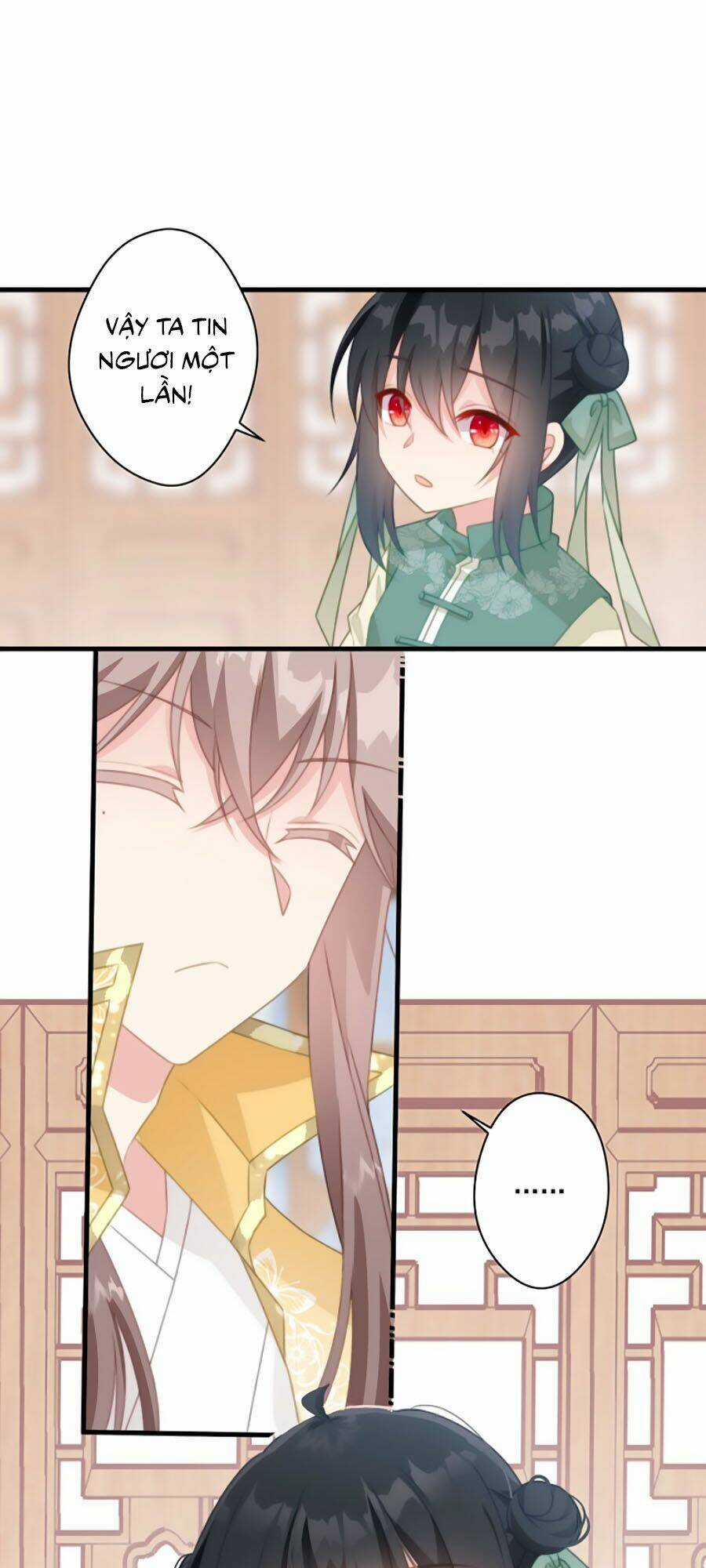 Bạo Sủng Tiểu Manh Phi - Chapter 23 - Trang 7