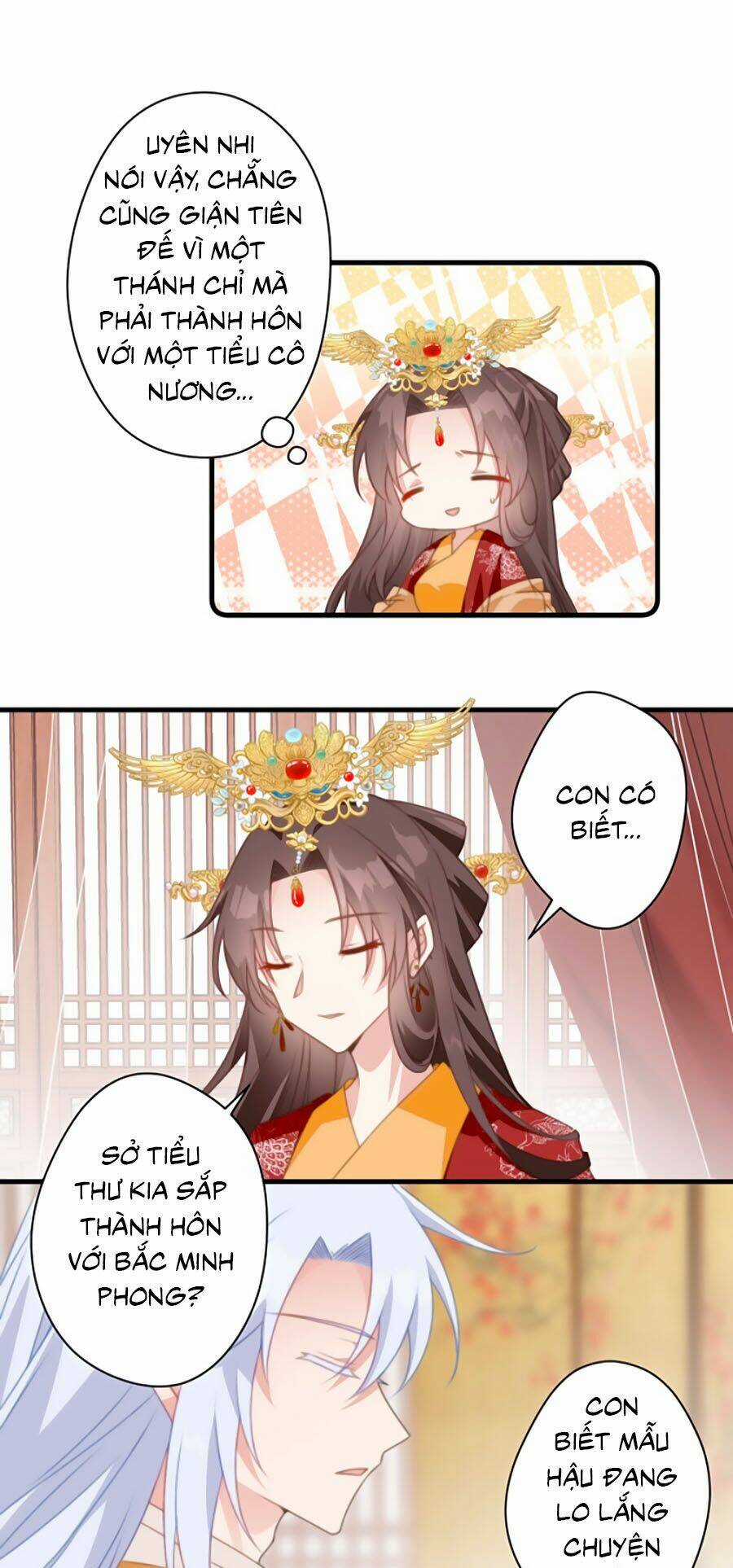 Bạo Sủng Tiểu Manh Phi - Chapter 24 - Trang 12