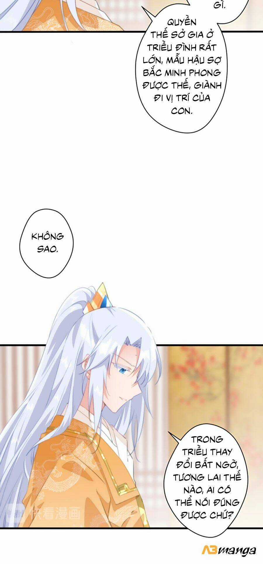 Bạo Sủng Tiểu Manh Phi - Chapter 24 - Trang 13