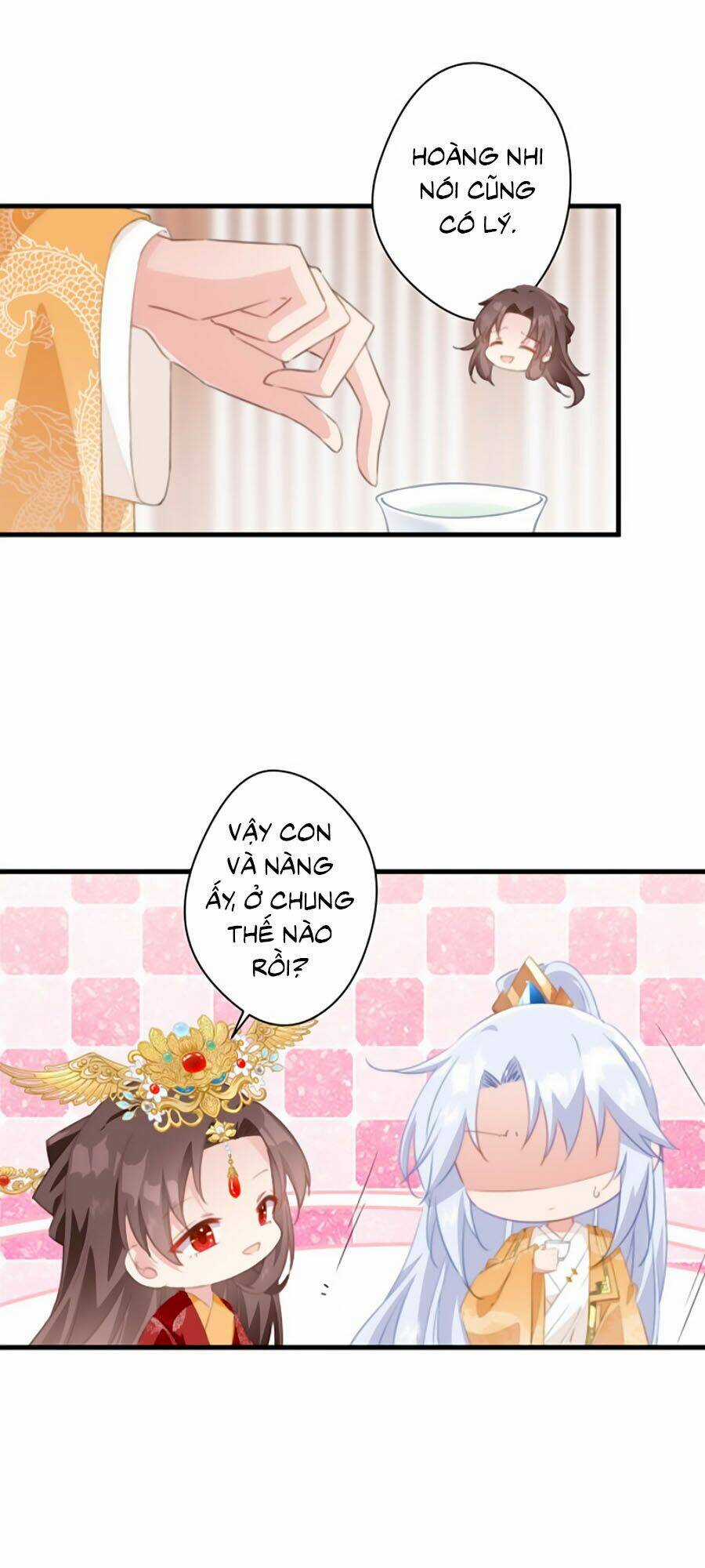 Bạo Sủng Tiểu Manh Phi - Chapter 24 - Trang 14