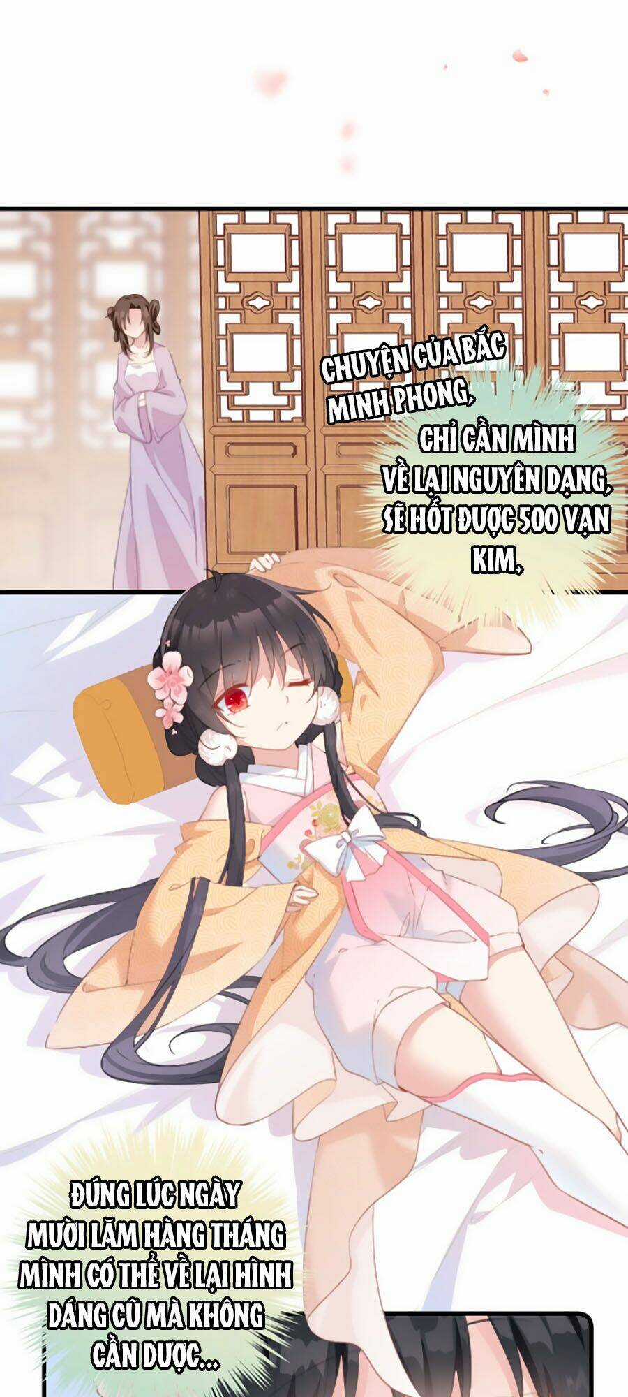 Bạo Sủng Tiểu Manh Phi - Chapter 24 - Trang 17