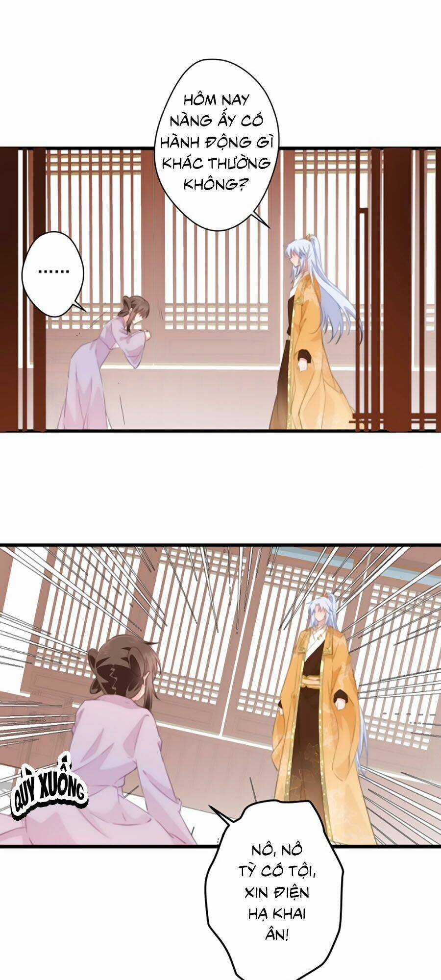 Bạo Sủng Tiểu Manh Phi - Chapter 24 - Trang 20