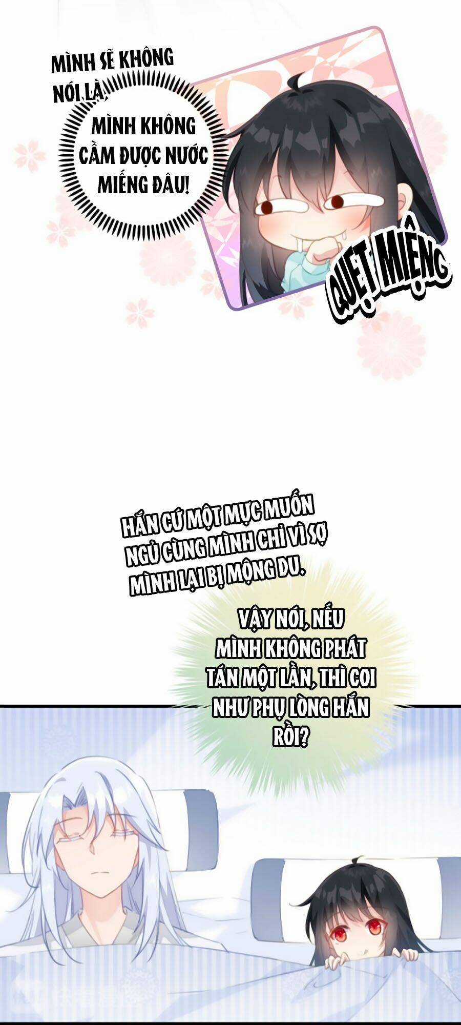 Bạo Sủng Tiểu Manh Phi - Chapter 24 - Trang 23