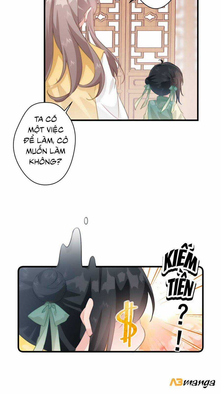 Bạo Sủng Tiểu Manh Phi - Chapter 24 - Trang 5