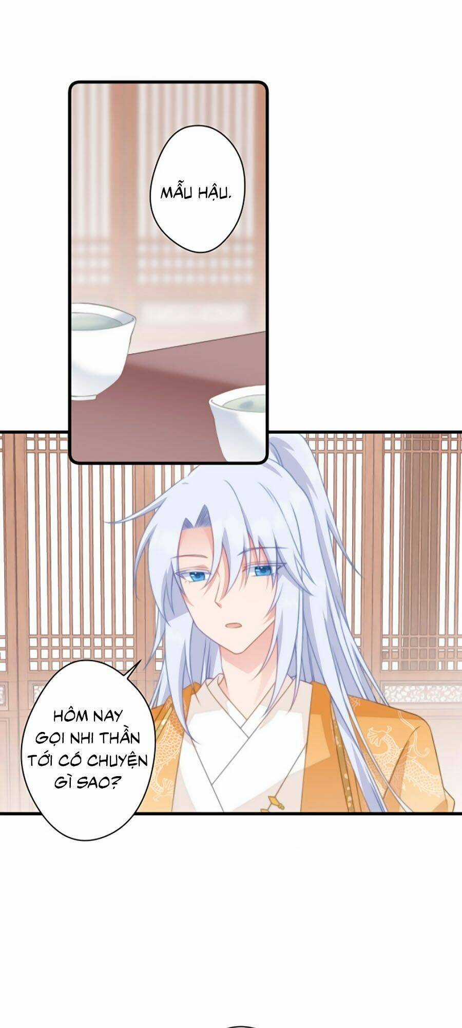 Bạo Sủng Tiểu Manh Phi - Chapter 24 - Trang 9