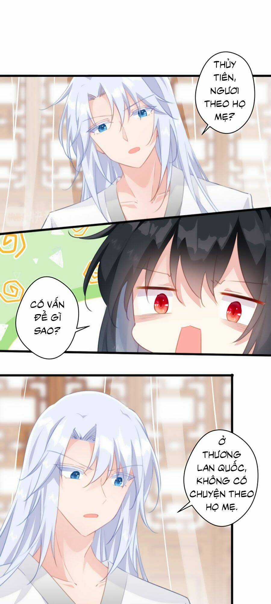 Bạo Sủng Tiểu Manh Phi - Chapter 25 - Trang 21