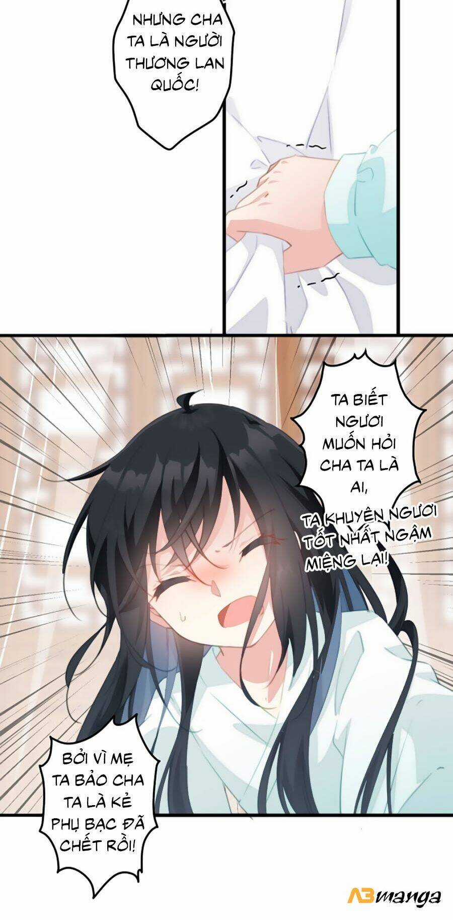 Bạo Sủng Tiểu Manh Phi - Chapter 25 - Trang 23