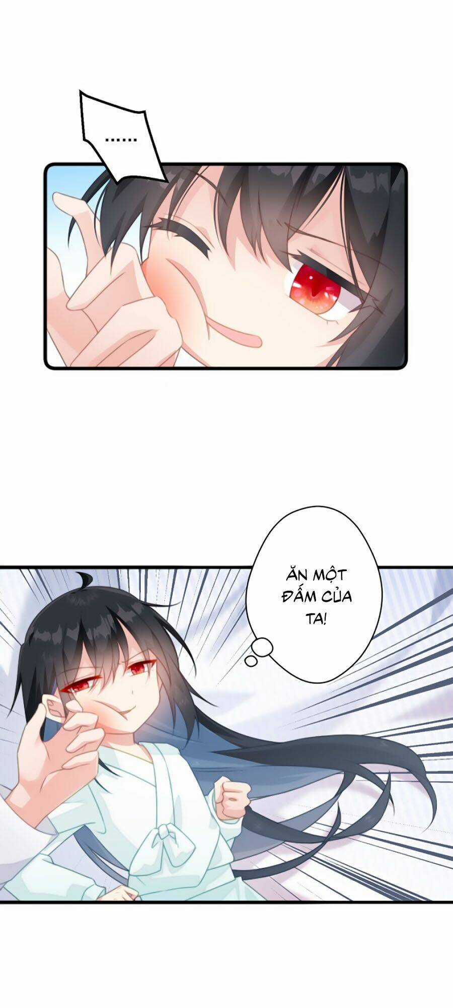 Bạo Sủng Tiểu Manh Phi - Chapter 25 - Trang 4