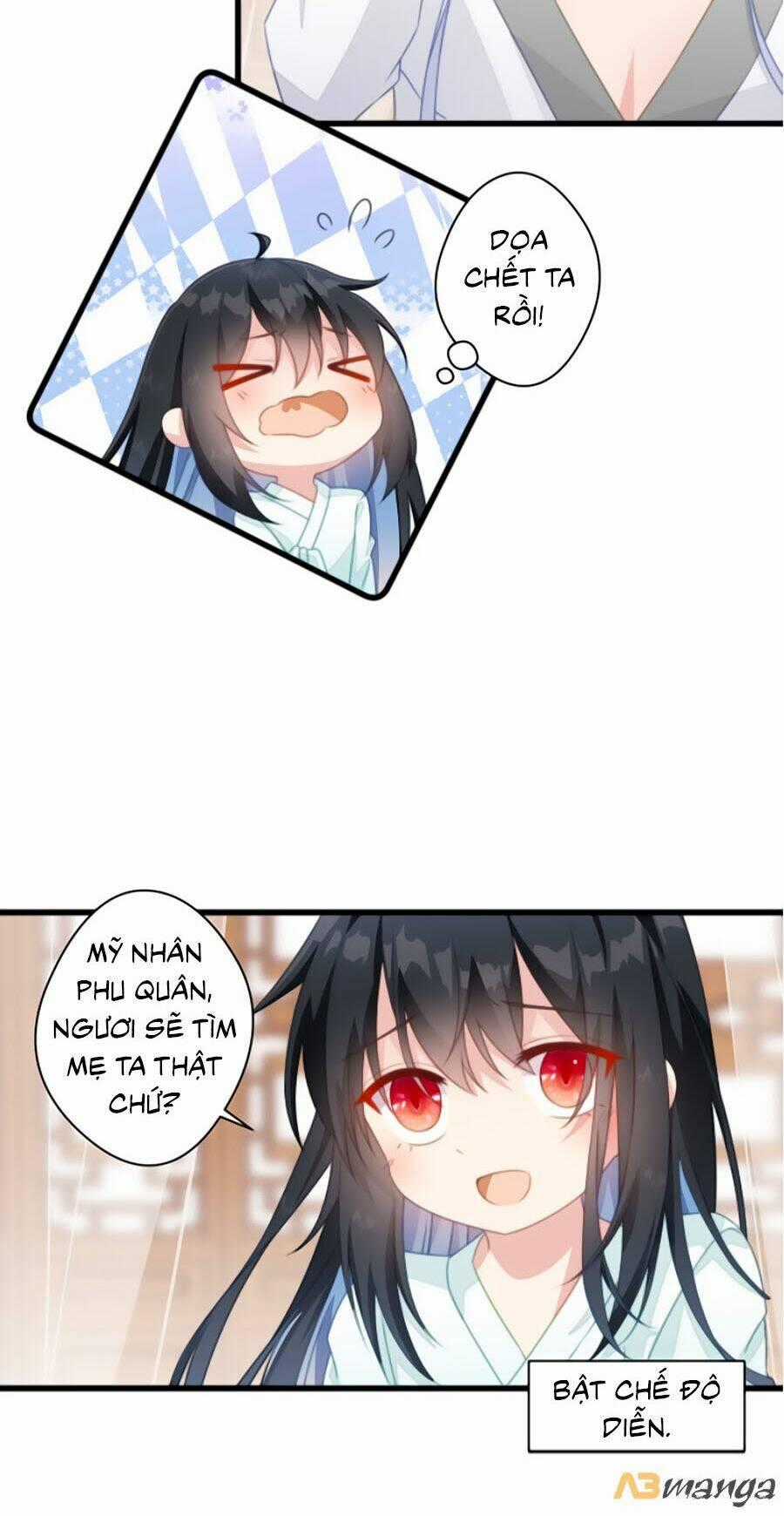 Bạo Sủng Tiểu Manh Phi - Chapter 26 - Trang 2
