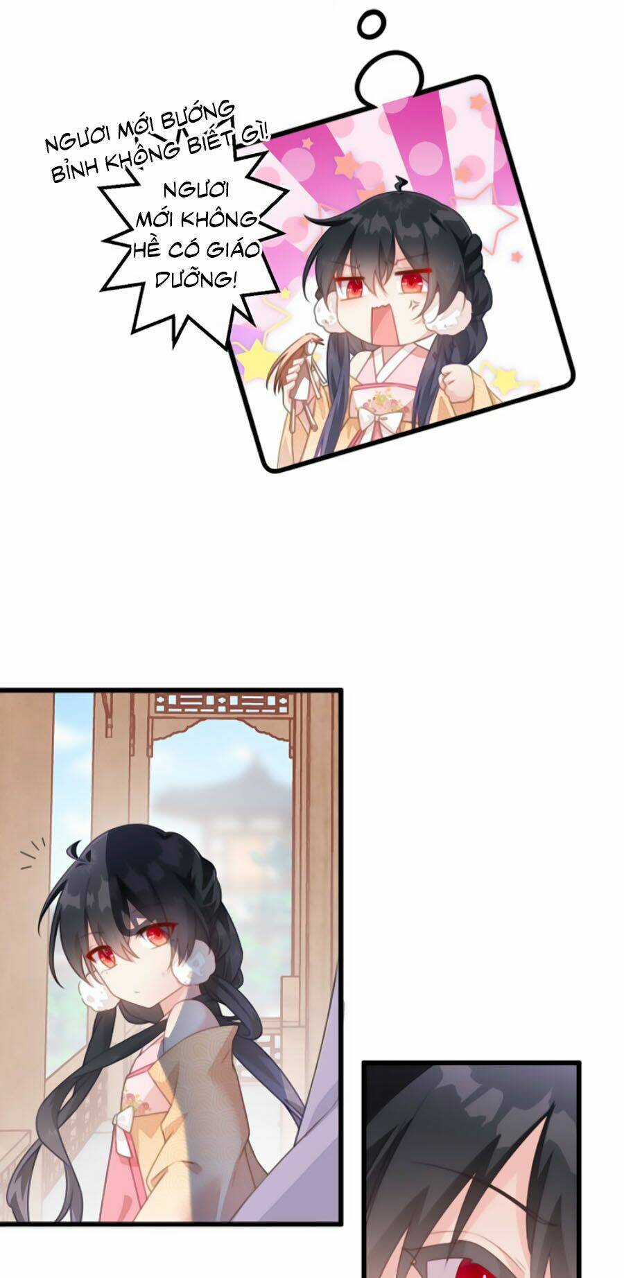 Bạo Sủng Tiểu Manh Phi - Chapter 26 - Trang 11