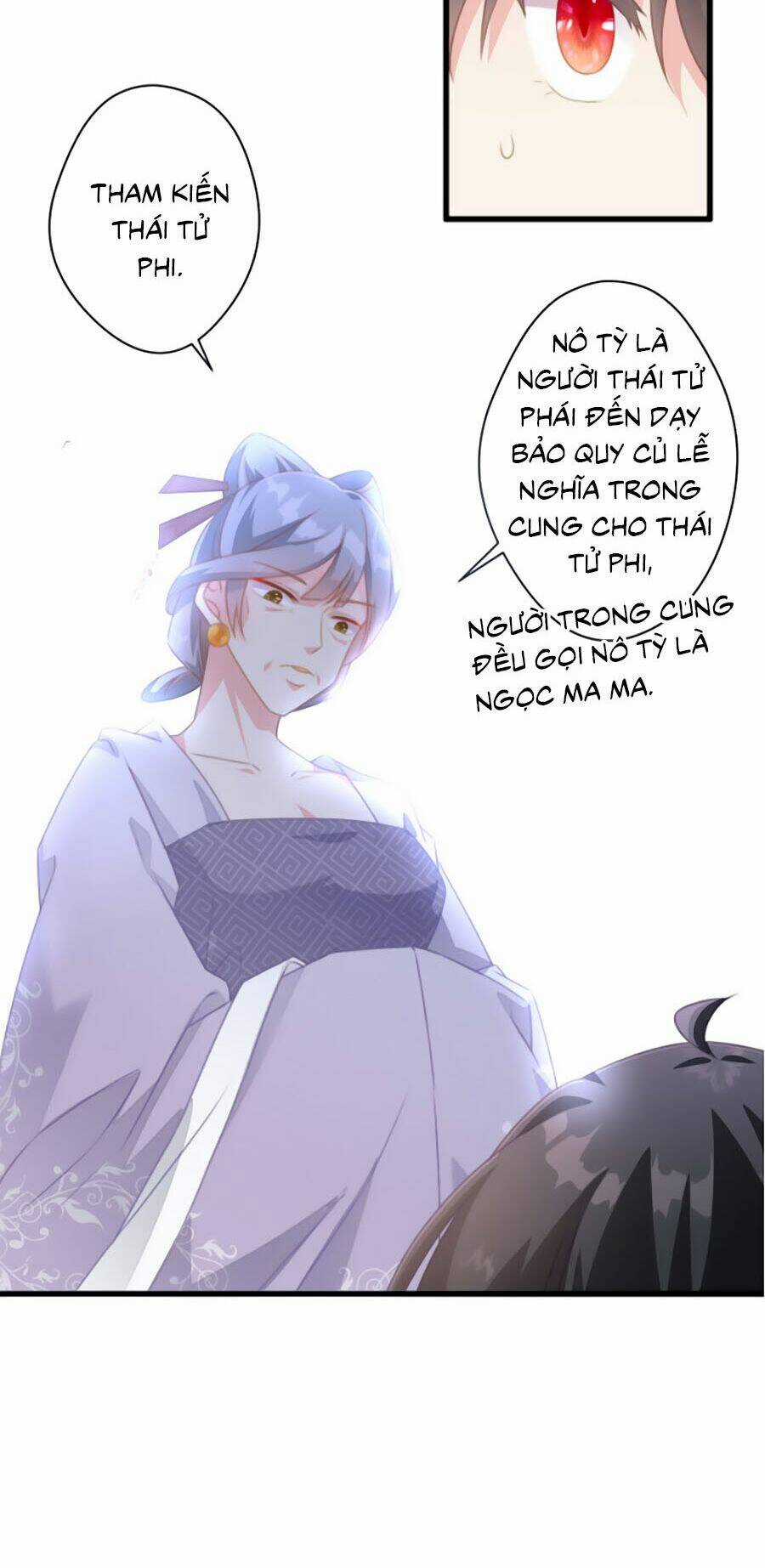 Bạo Sủng Tiểu Manh Phi - Chapter 26 - Trang 12