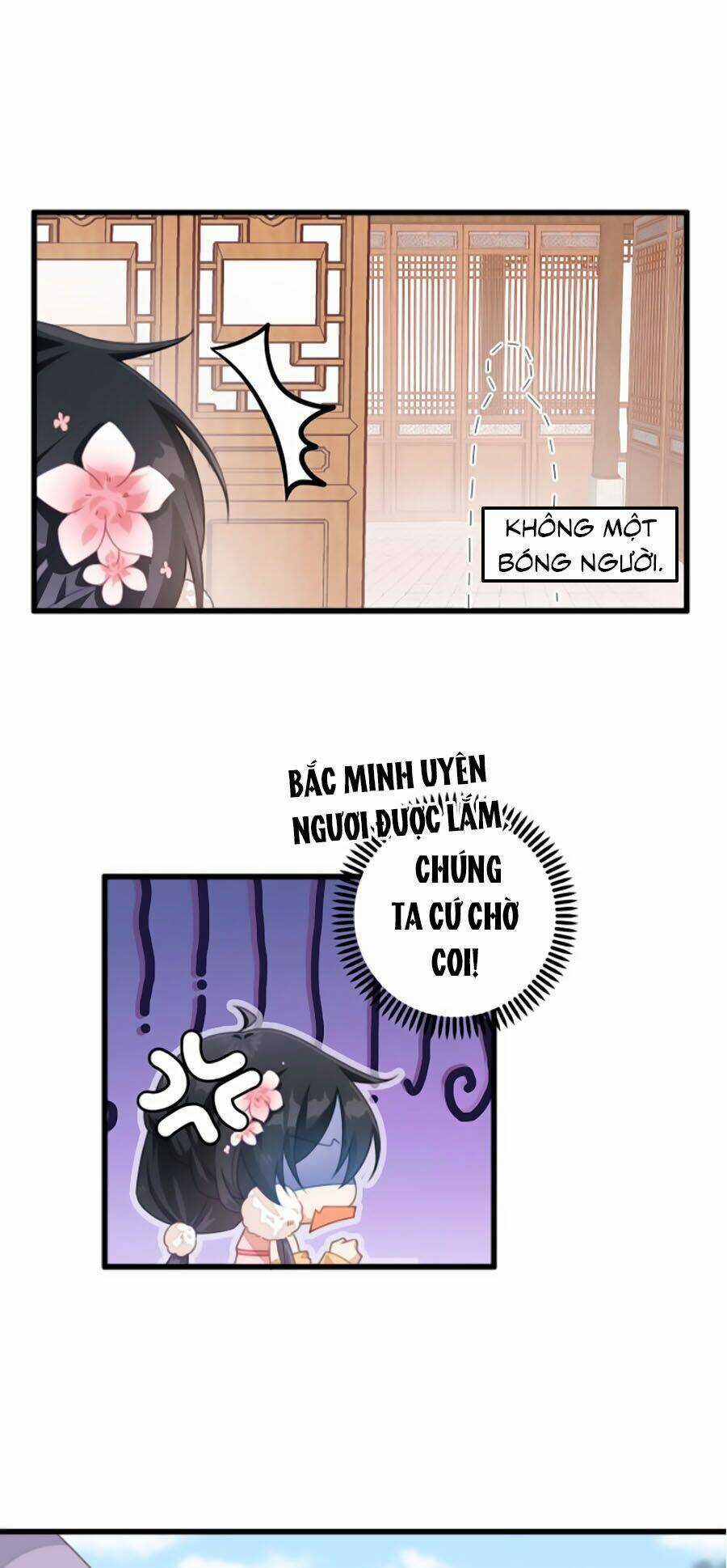 Bạo Sủng Tiểu Manh Phi - Chapter 26 - Trang 13