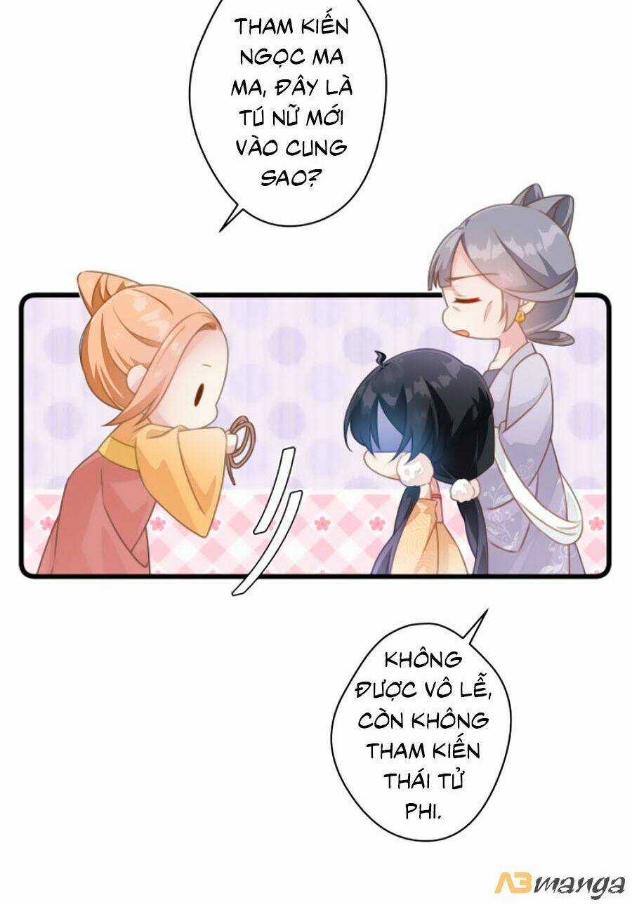 Bạo Sủng Tiểu Manh Phi - Chapter 26 - Trang 17