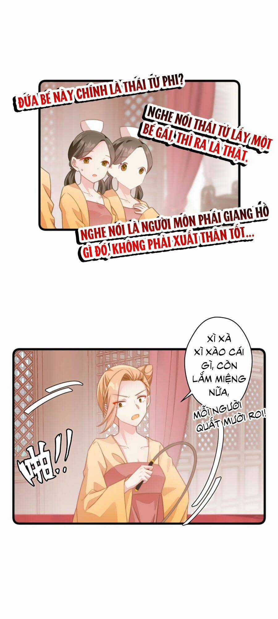 Bạo Sủng Tiểu Manh Phi - Chapter 26 - Trang 18