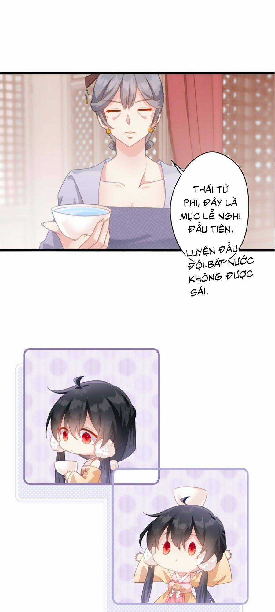 Bạo Sủng Tiểu Manh Phi - Chapter 26 - Trang 21