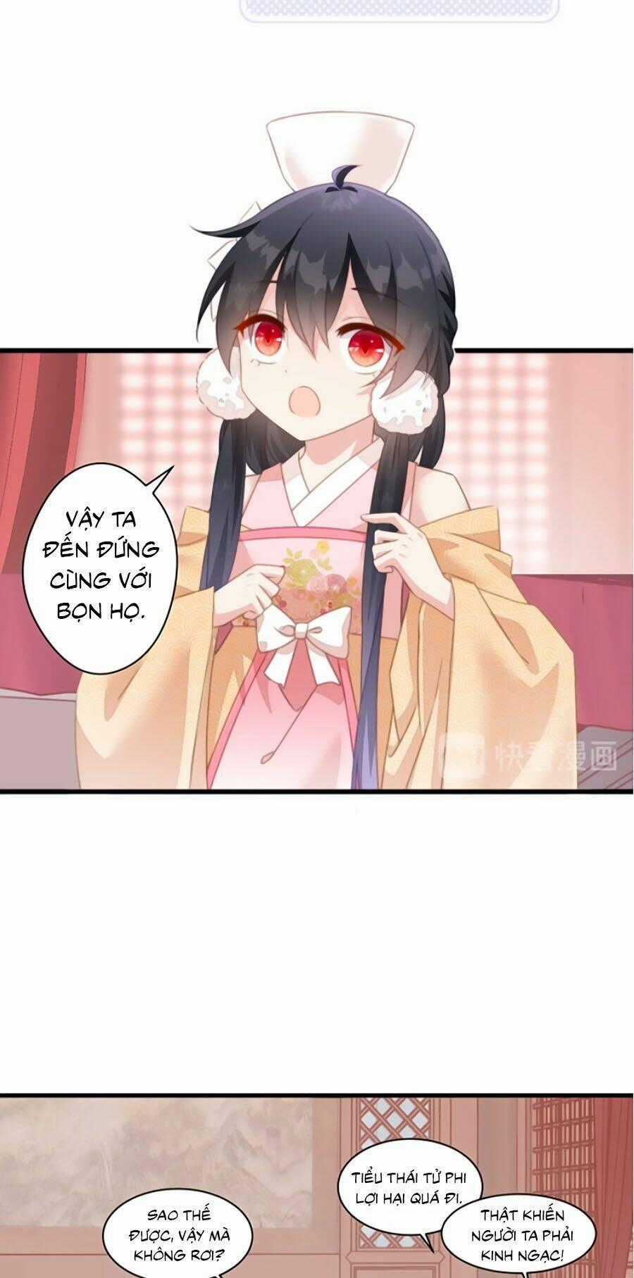 Bạo Sủng Tiểu Manh Phi - Chapter 26 - Trang 22