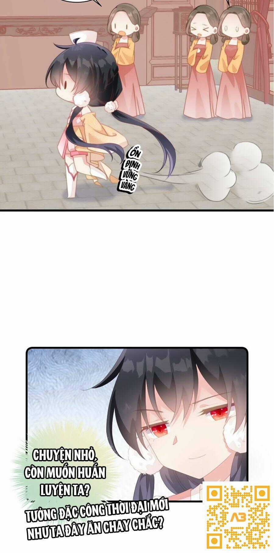 Bạo Sủng Tiểu Manh Phi - Chapter 26 - Trang 23