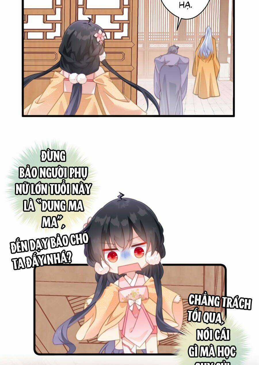 Bạo Sủng Tiểu Manh Phi - Chapter 26 - Trang 9
