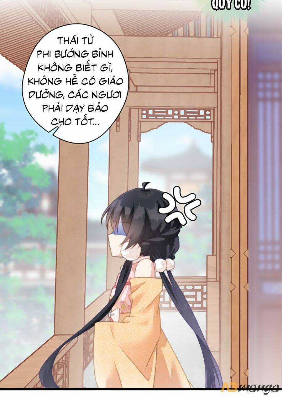 Bạo Sủng Tiểu Manh Phi - Chapter 26 - Trang 10
